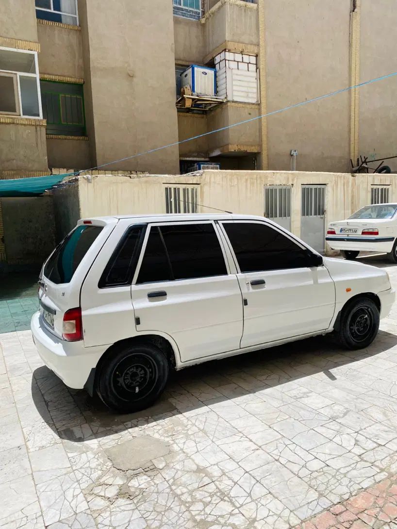 پراید 111 SE - 1393