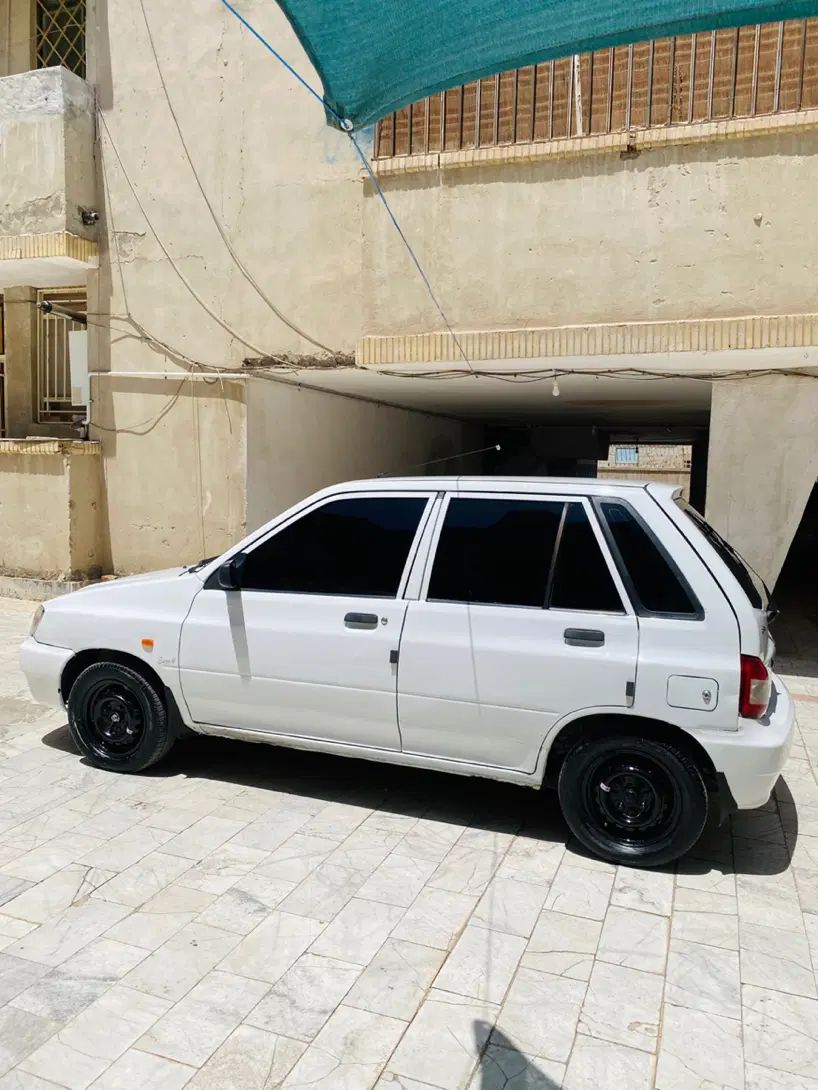 پراید 111 SE - 1393