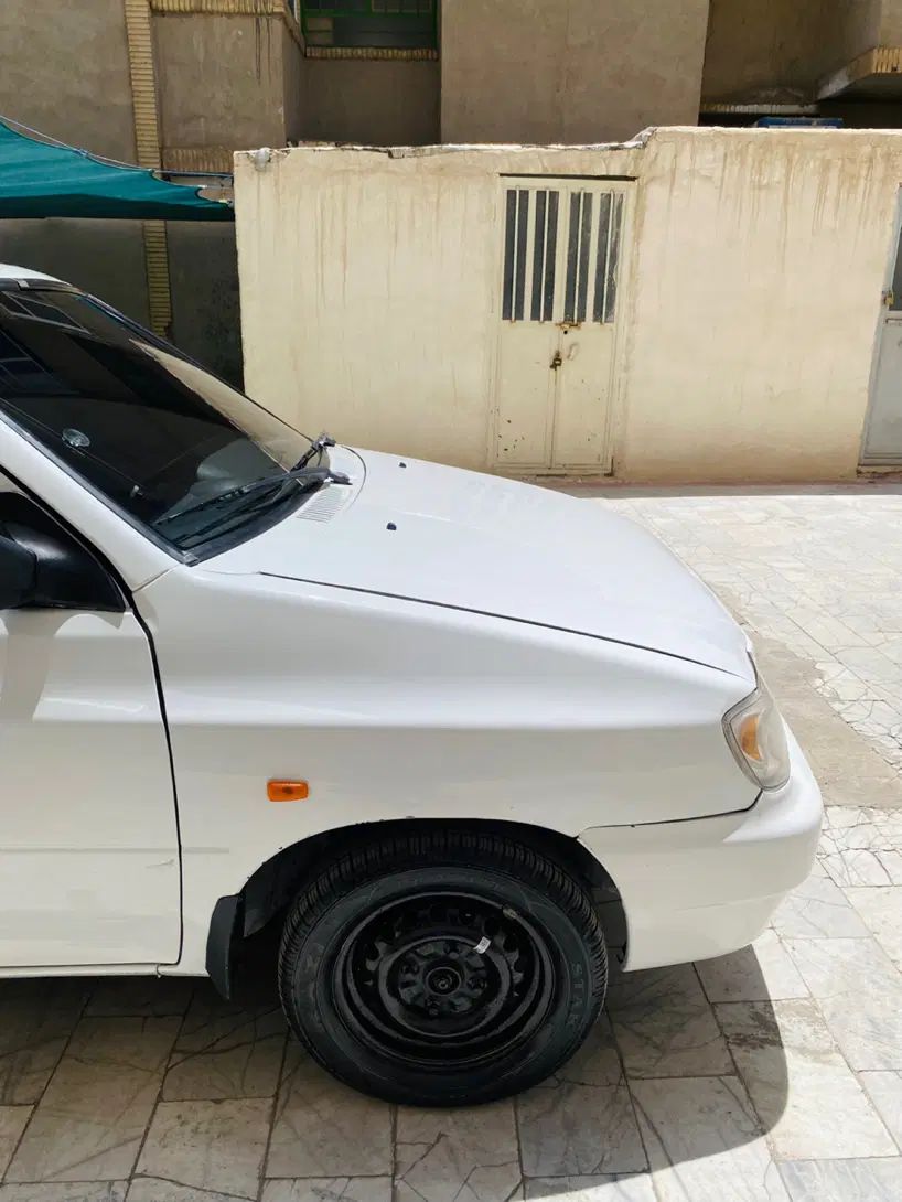 پراید 111 SE - 1393