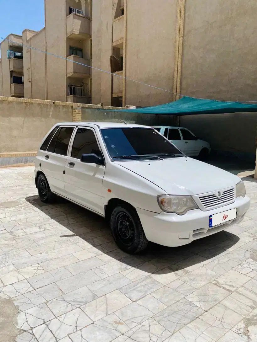 پراید 111 SE - 1393