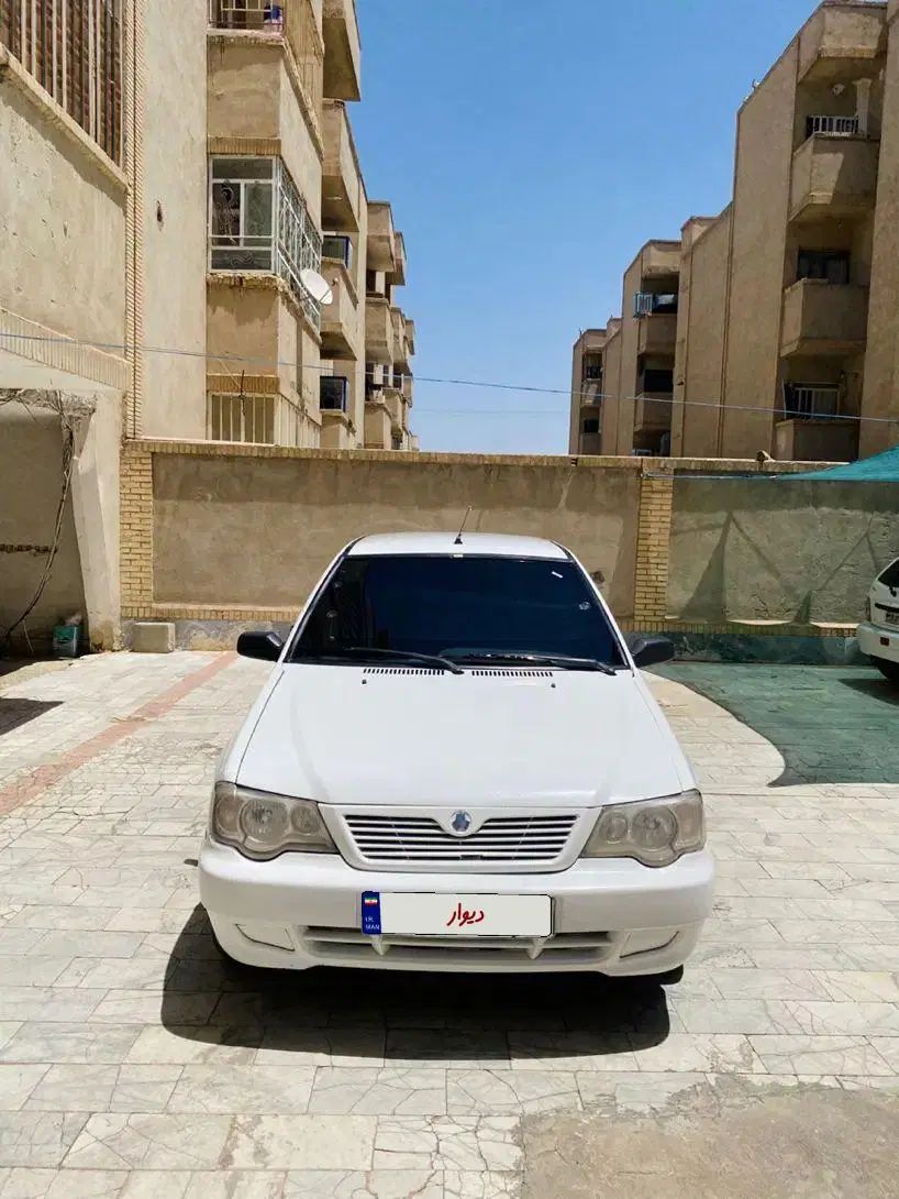 پراید 111 SE - 1393