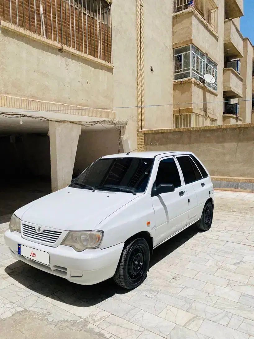 پراید 111 SE - 1393