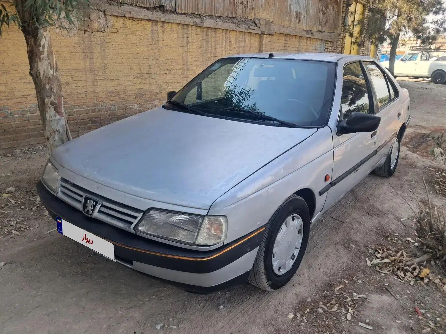 پژو 405 GLX - 1386