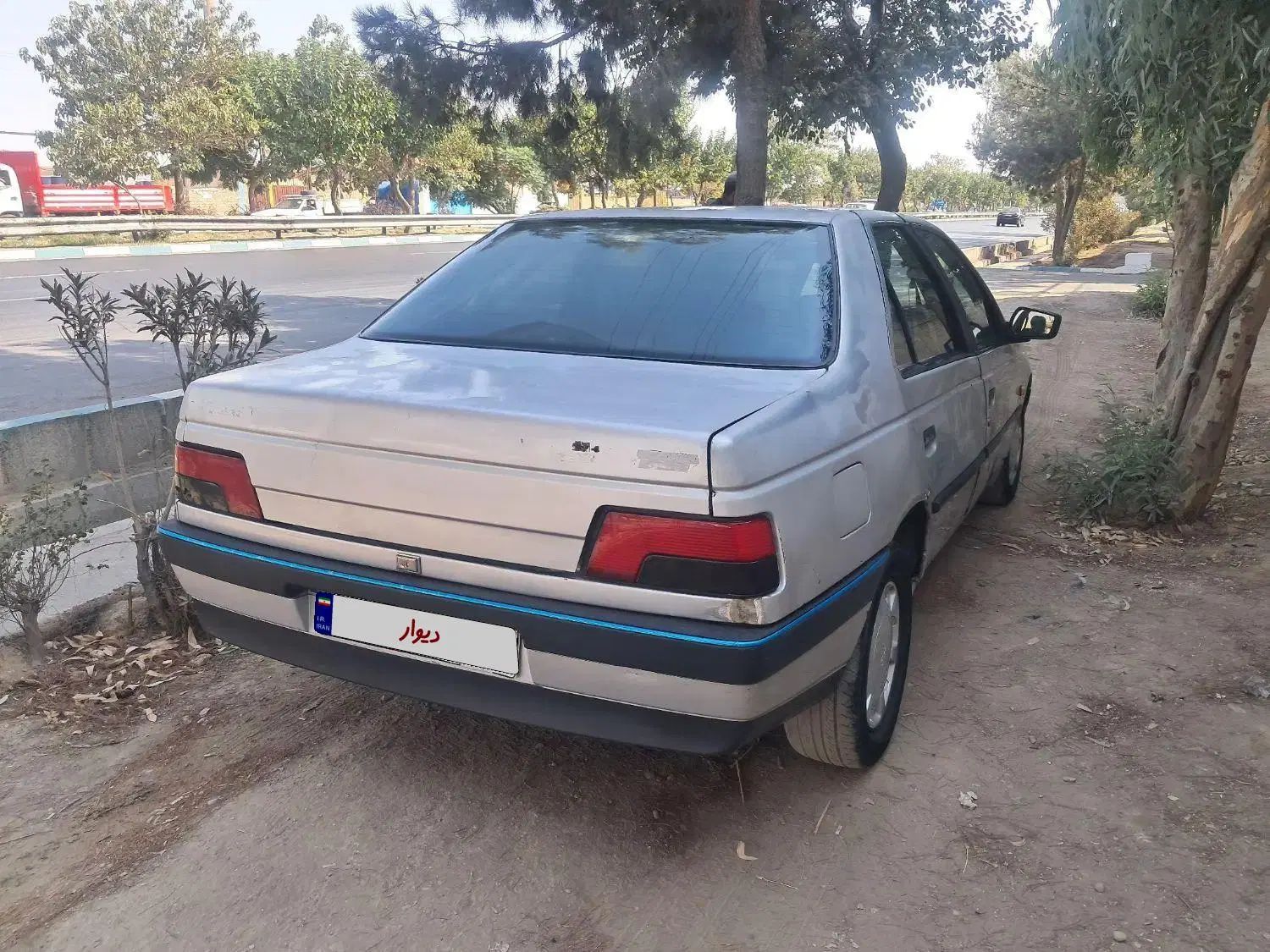 پژو 405 GLX - 1386