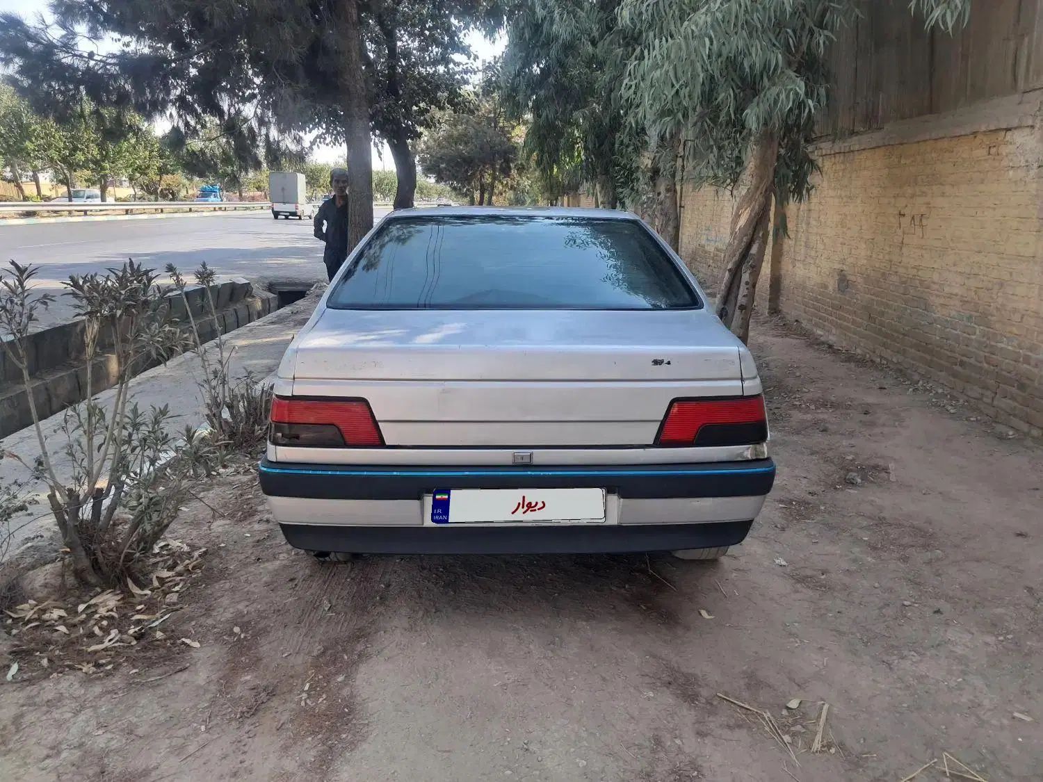 پژو 405 GLX - 1386