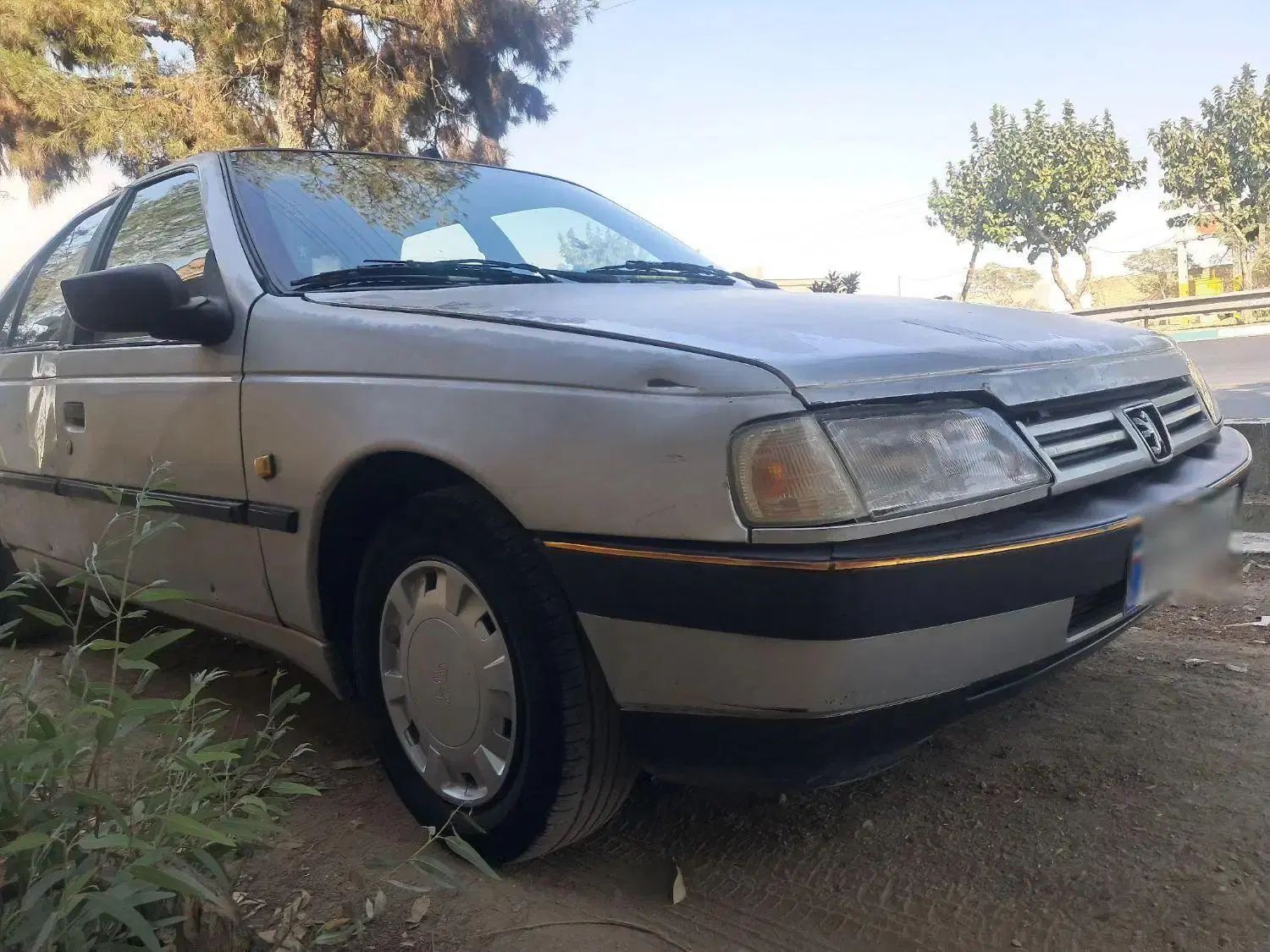 پژو 405 GLX - 1386
