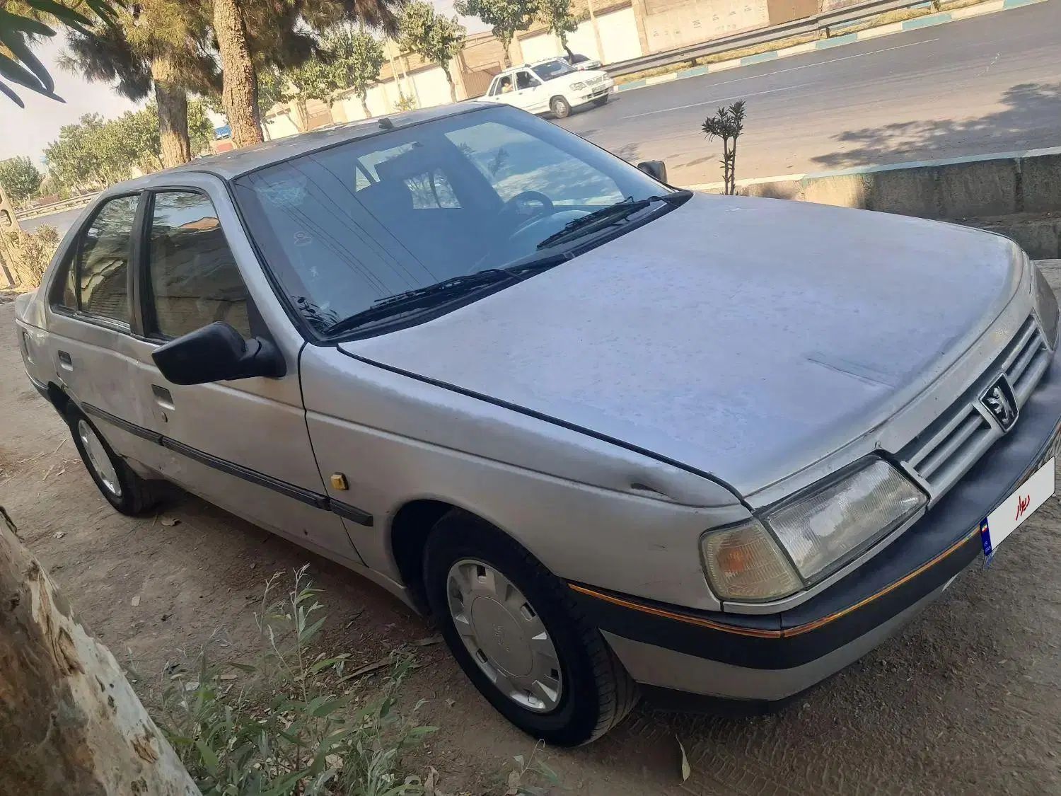 پژو 405 GLX - 1386