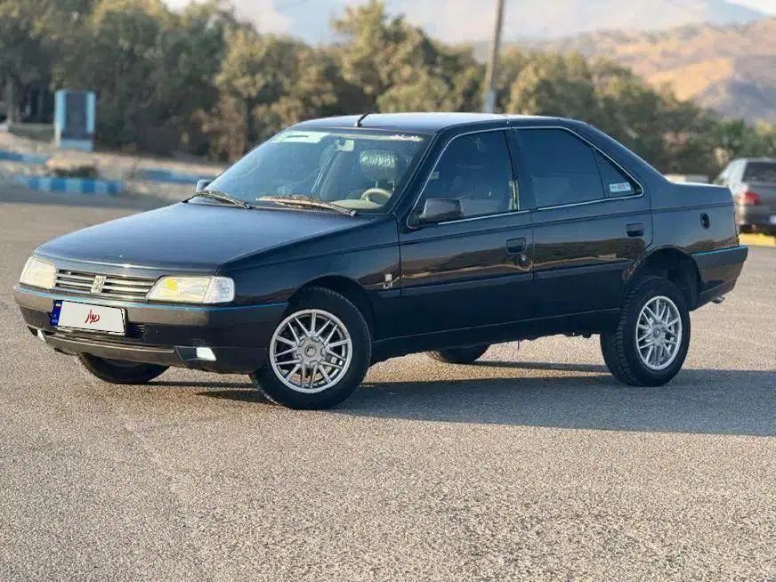 پژو 405 GLX - 1388