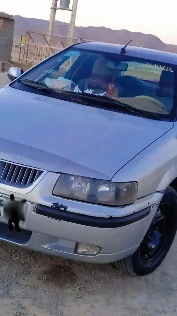 سمند LX EF7 - 1389