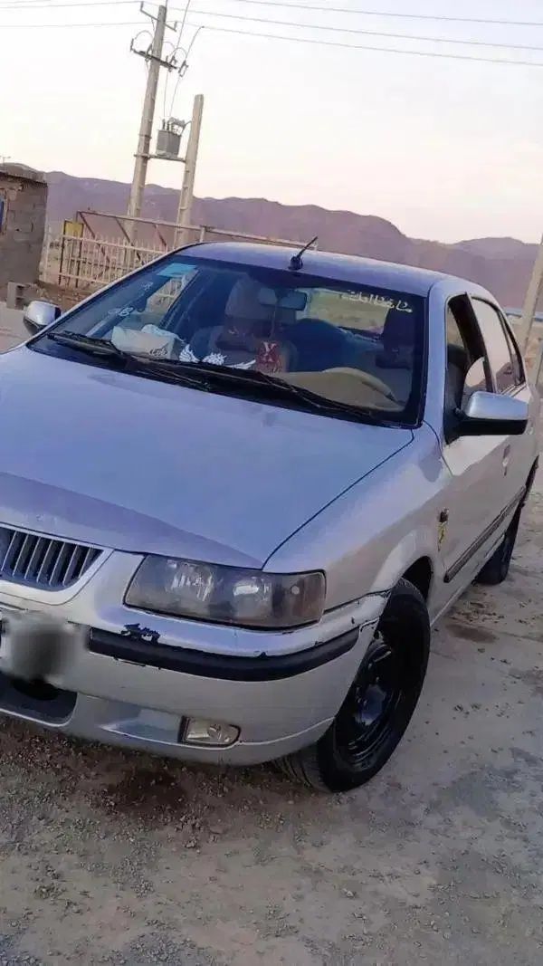 سمند LX EF7 - 1389