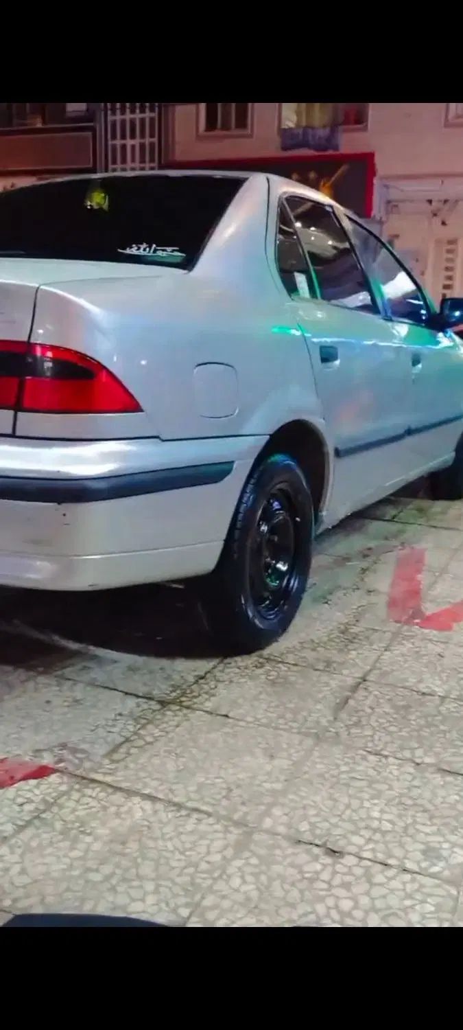 سمند LX EF7 - 1389