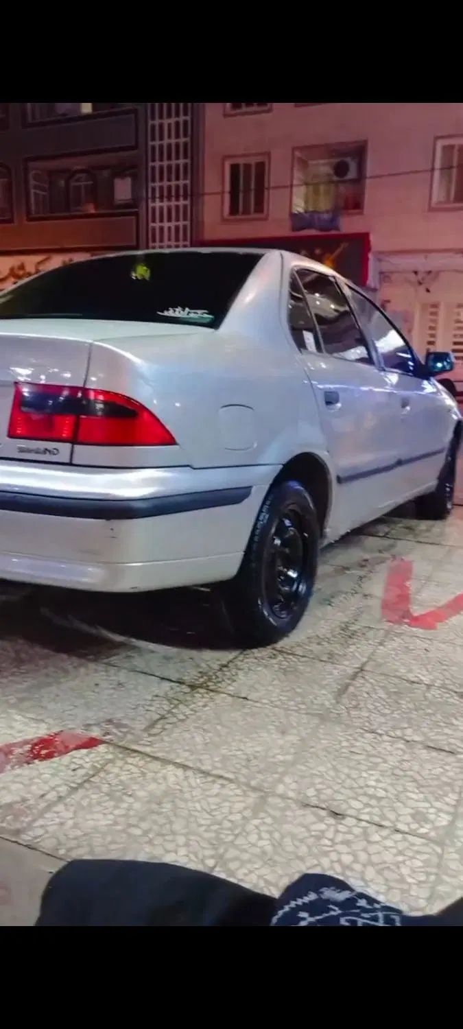 سمند LX EF7 - 1389