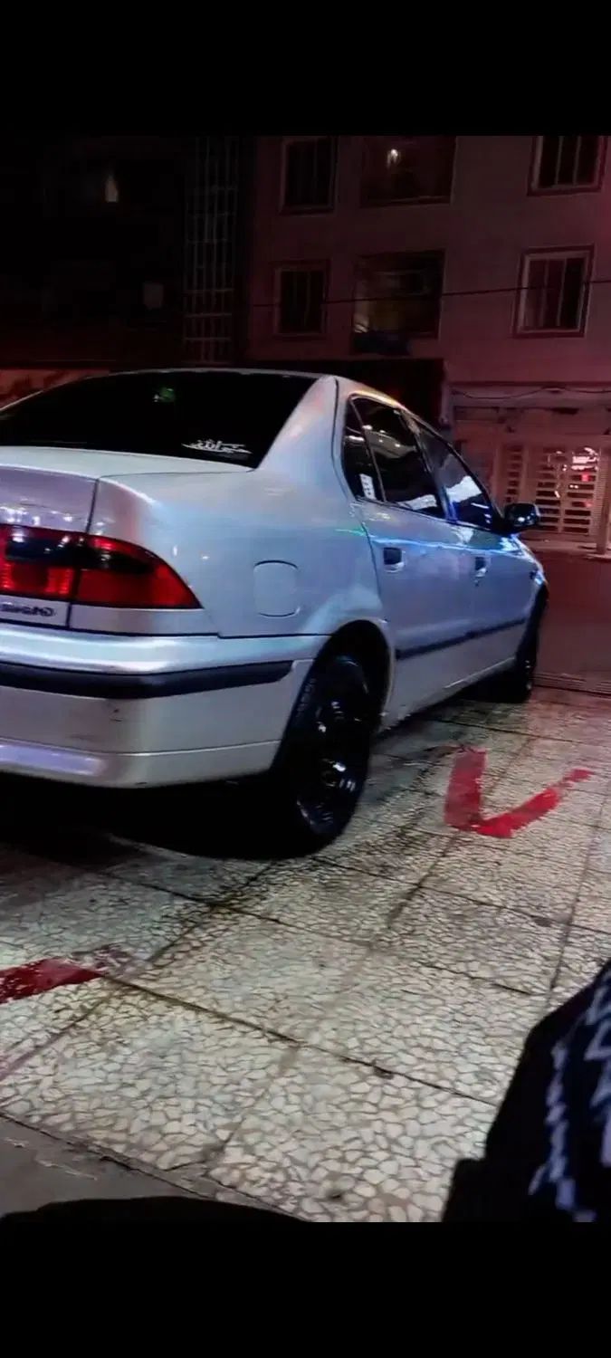 سمند LX EF7 - 1389