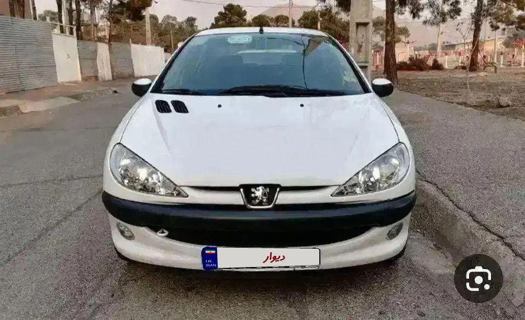 خودرو پژو، 206 آگهی ann_19974012