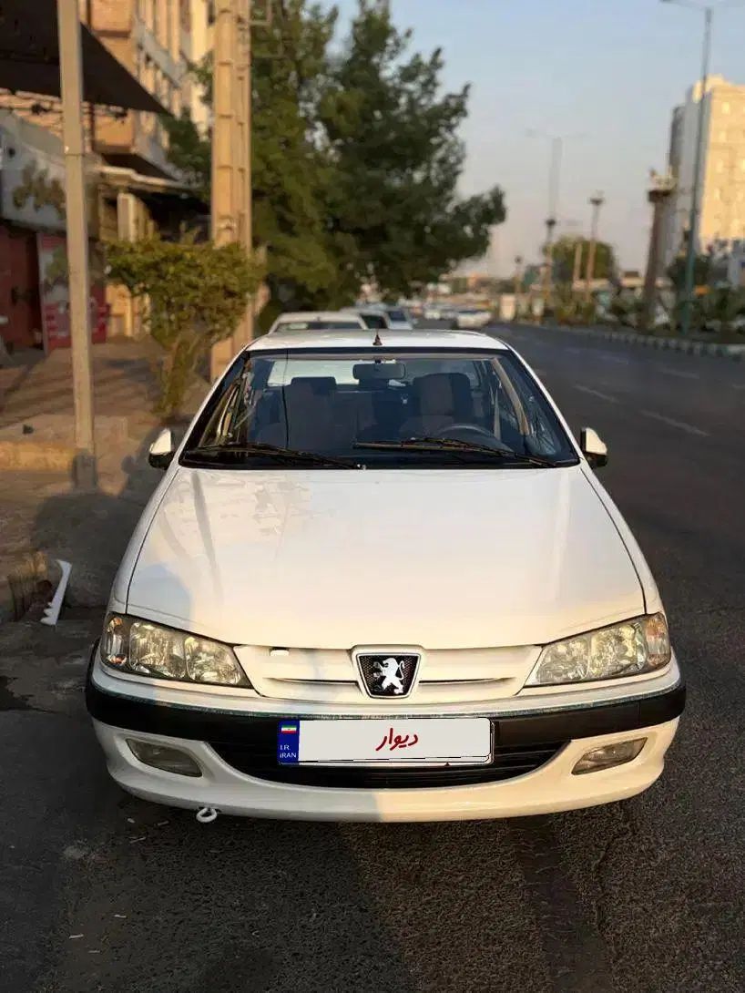 پژو پارس سال - 1399