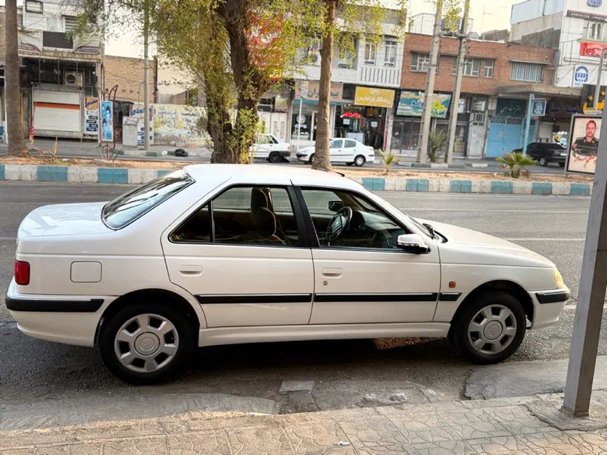 پژو پارس سال - 1399