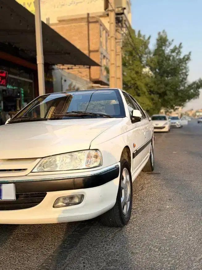 پژو پارس سال - 1399
