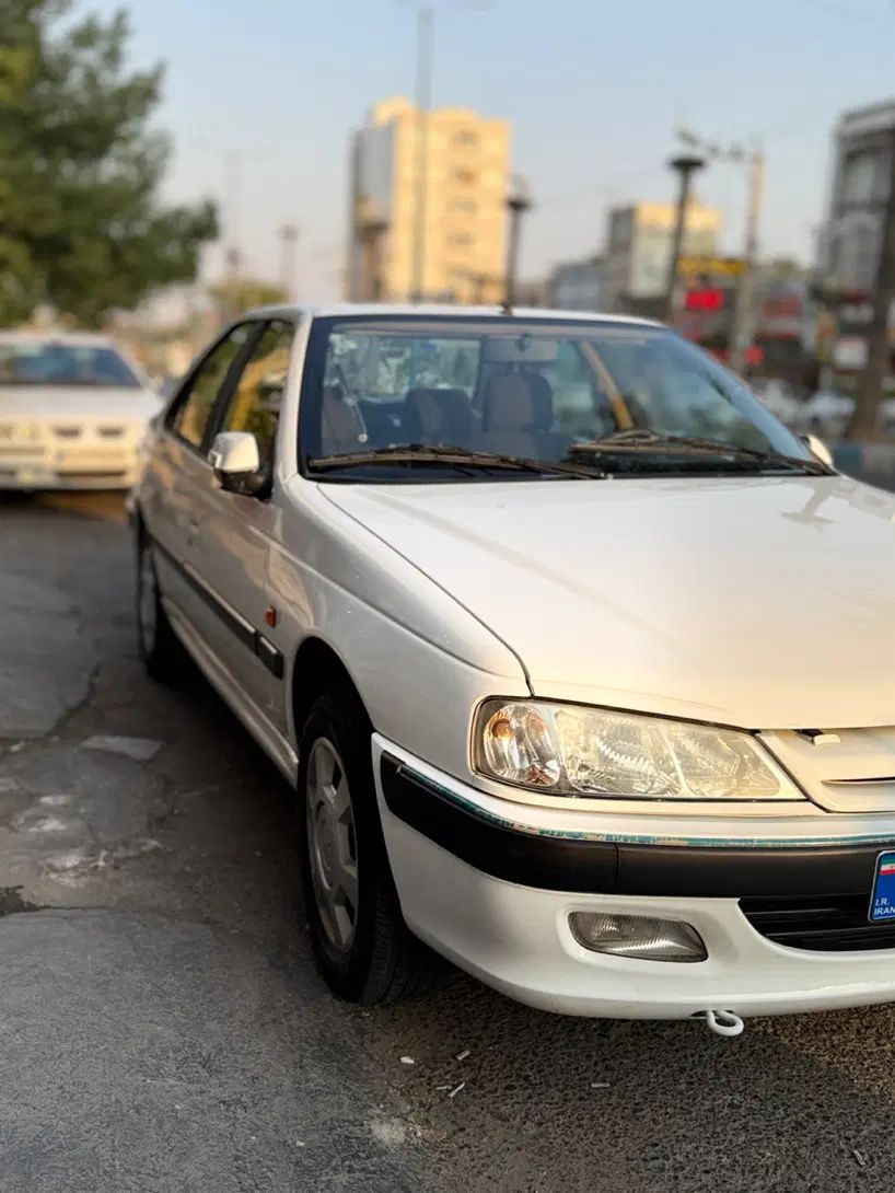 پژو پارس سال - 1399