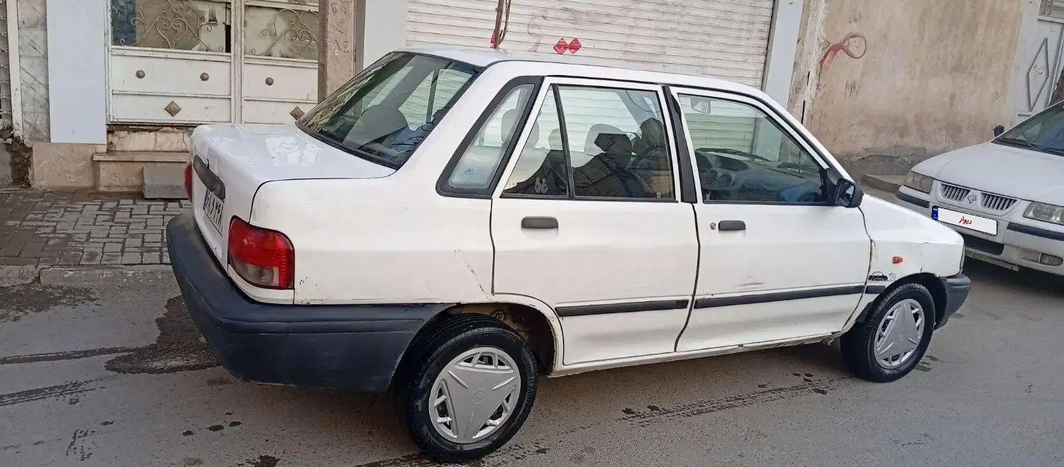 پراید 131 SL - 1391
