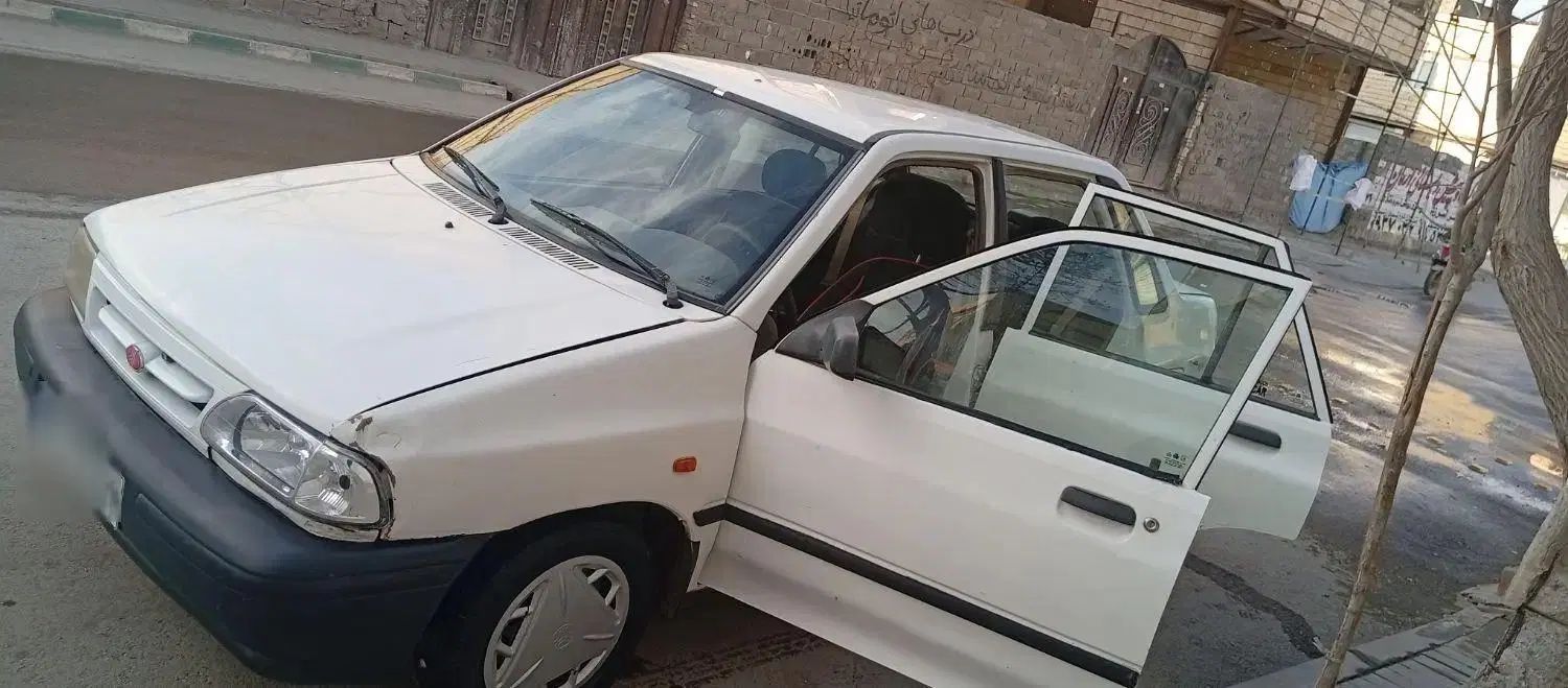 پراید 131 SL - 1391