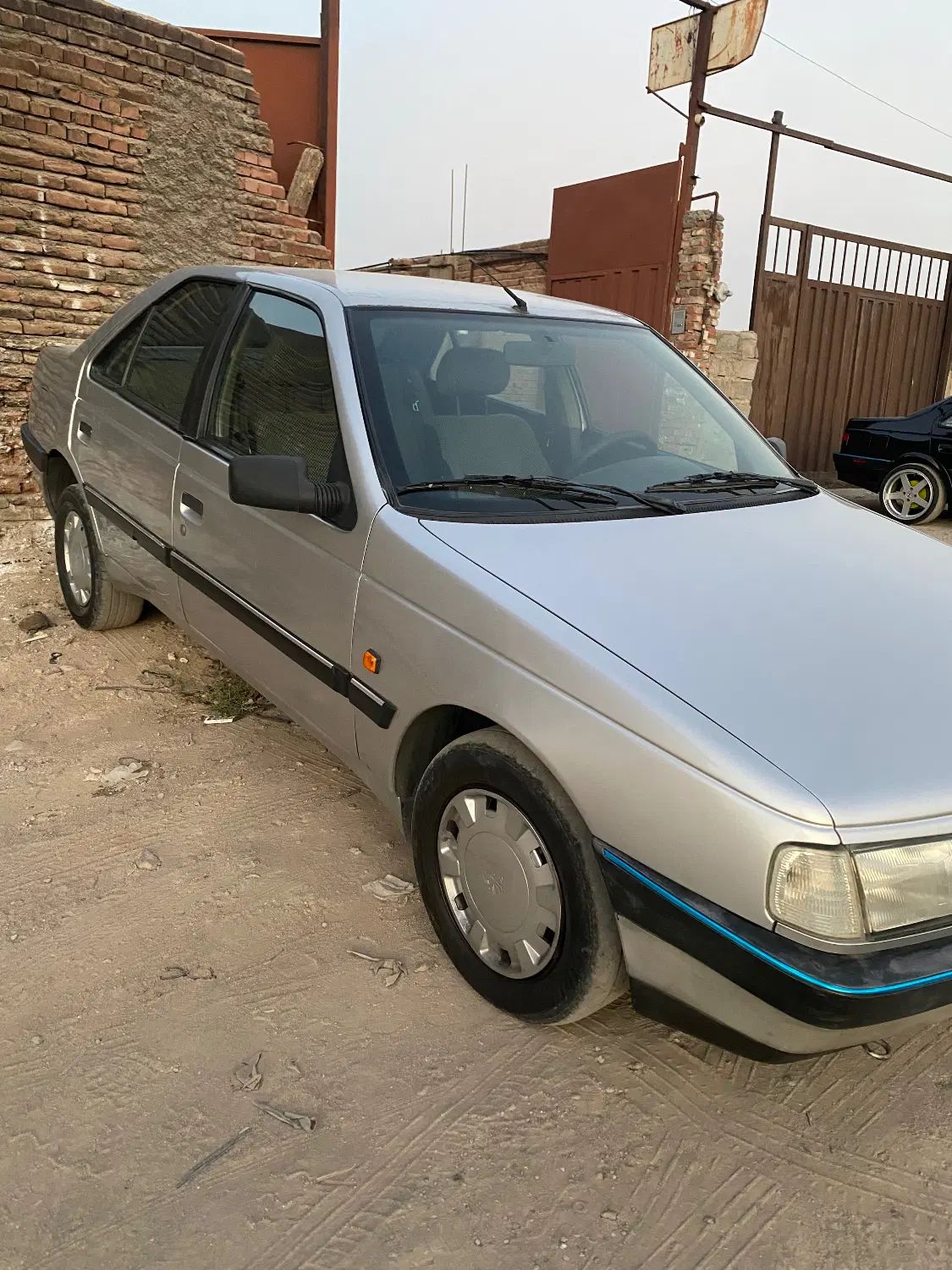 پژو 405 GLX - 1384