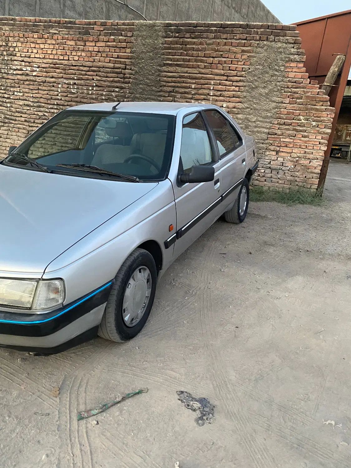 پژو 405 GLX - 1384