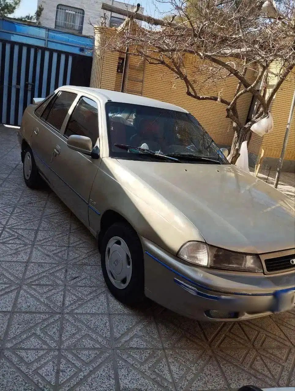 خودرو دوو، سیلو آگهی ann_19974023