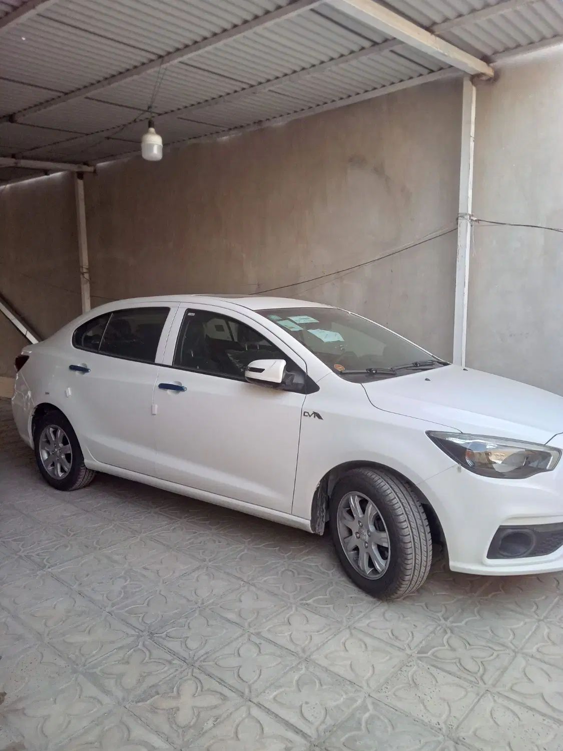 شاهین G اتوماتیک CVT - 1404