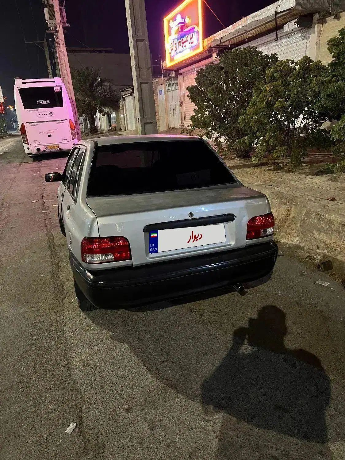 پراید 131 EX - 1392