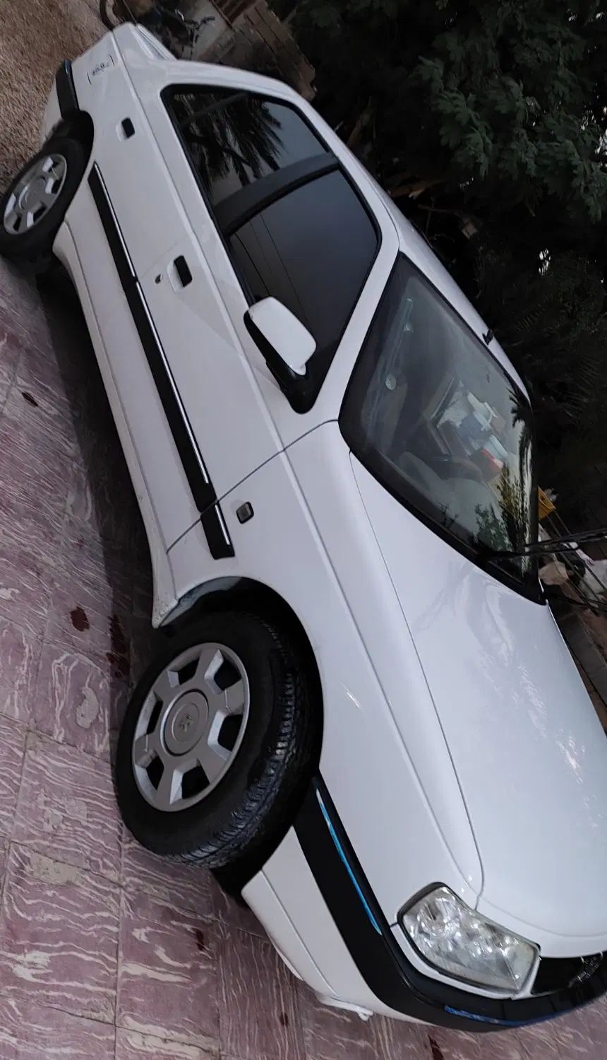 پژو 405 SLX بنزینی TU5 - 1399