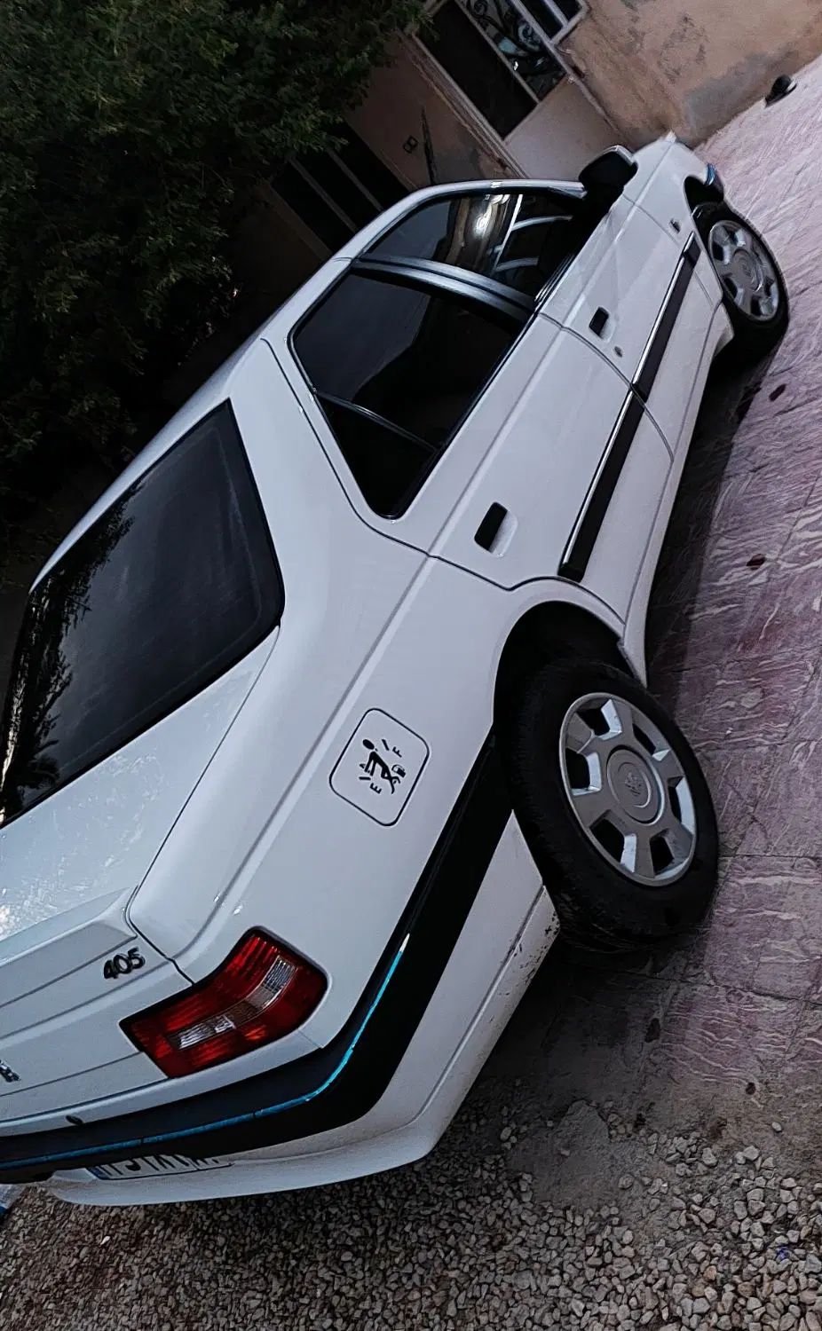 پژو 405 SLX بنزینی TU5 - 1399