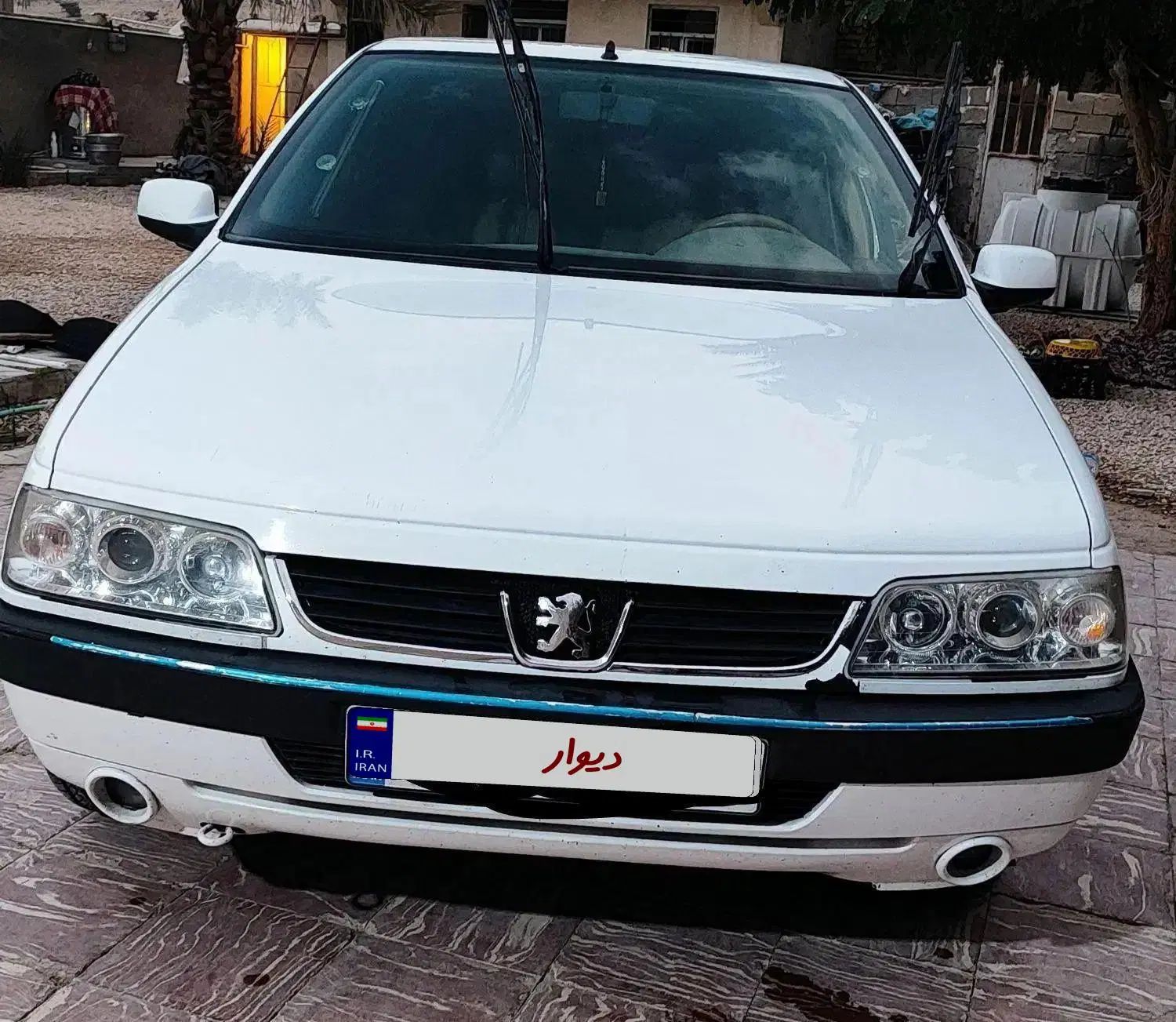 پژو 405 SLX بنزینی TU5 - 1399