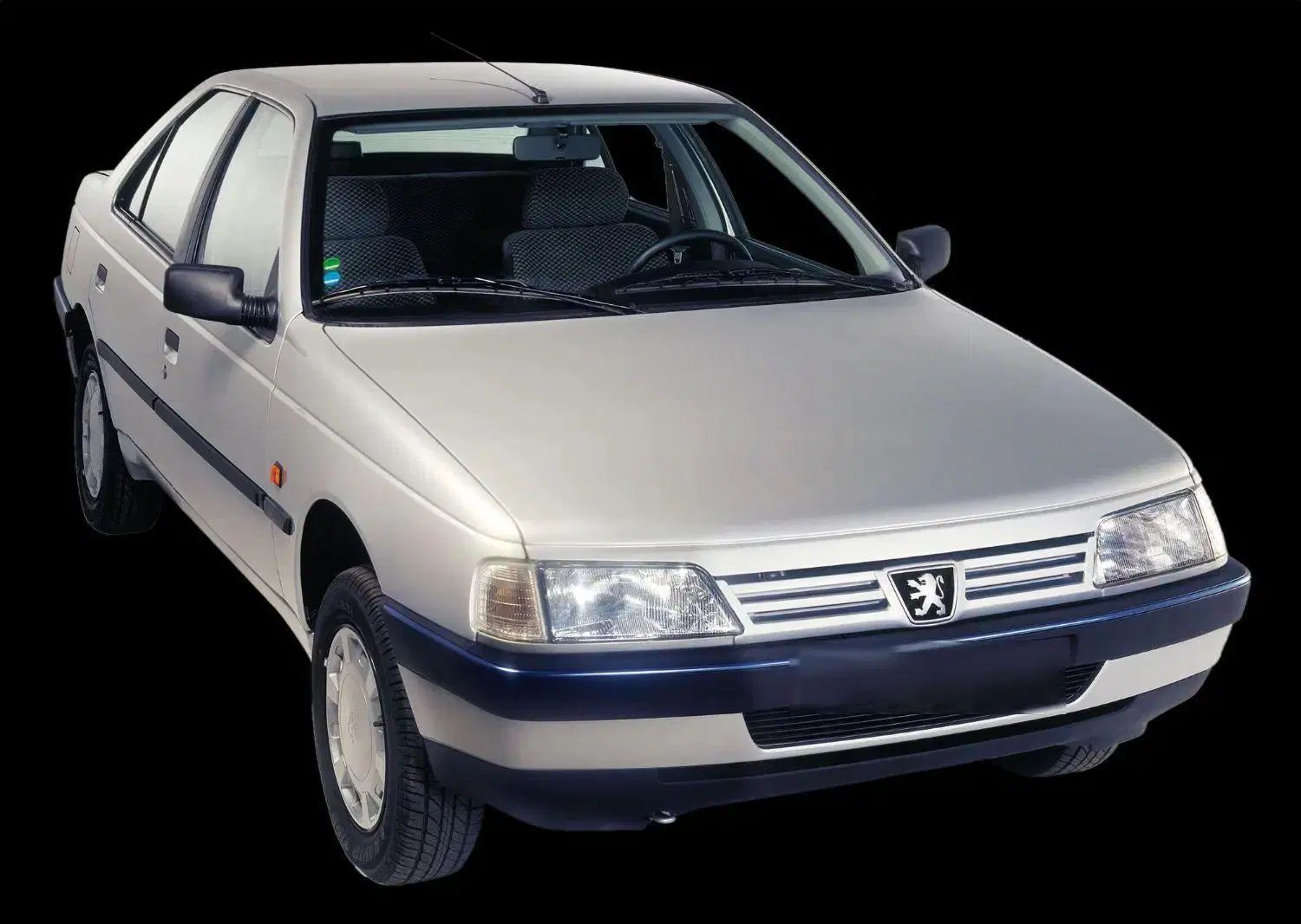 پژو 405 GLX - 1391