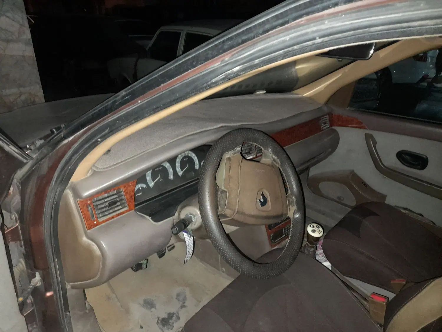 سمند LX EF7 دوگانه سوز - 1391