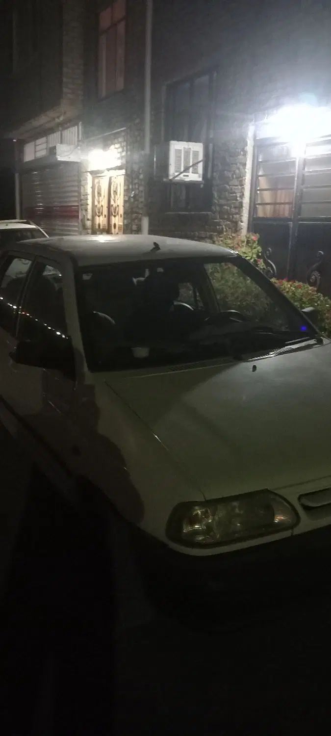 پراید 131 EX - 1391