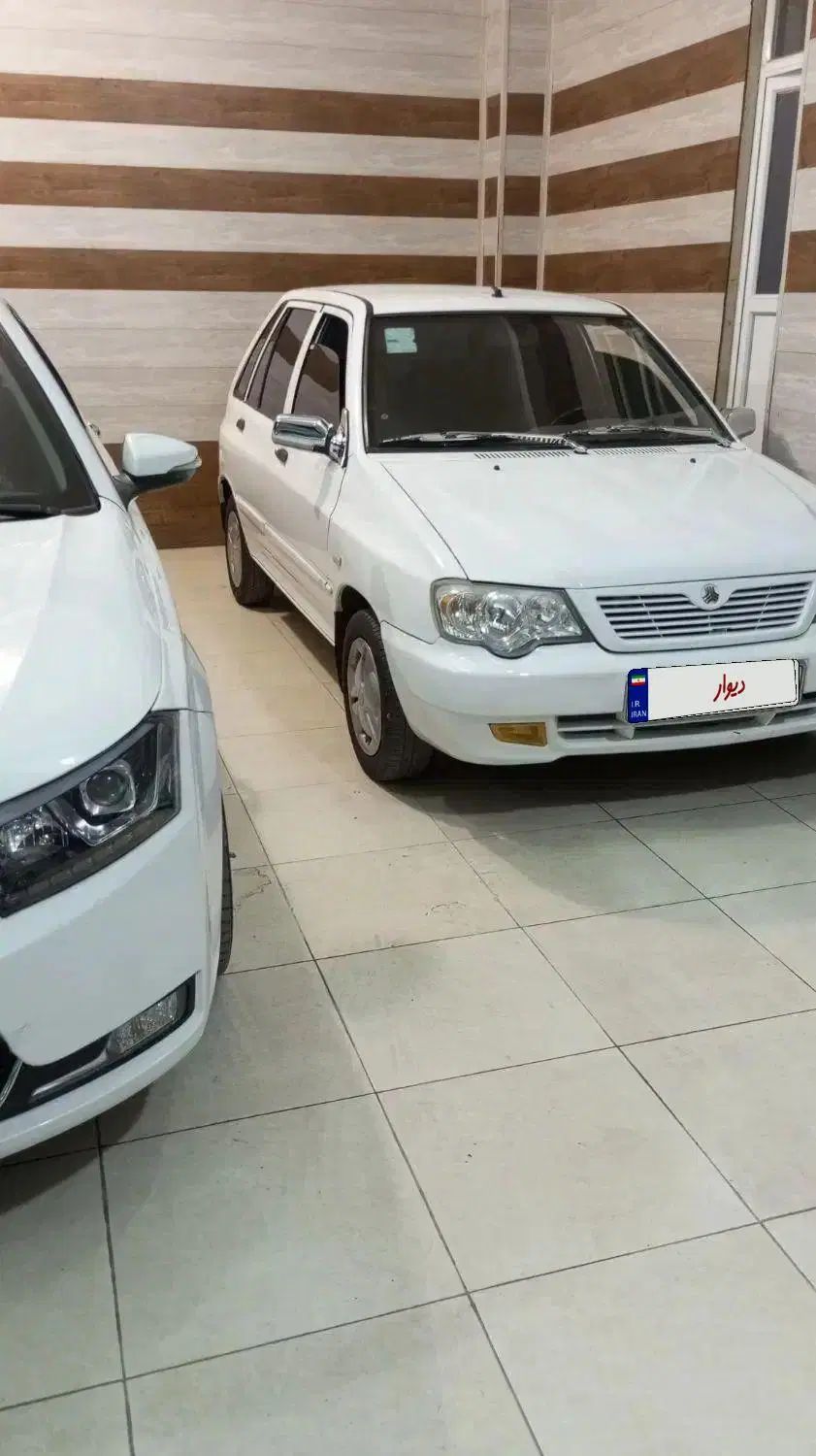 پراید 111 SE - 1394