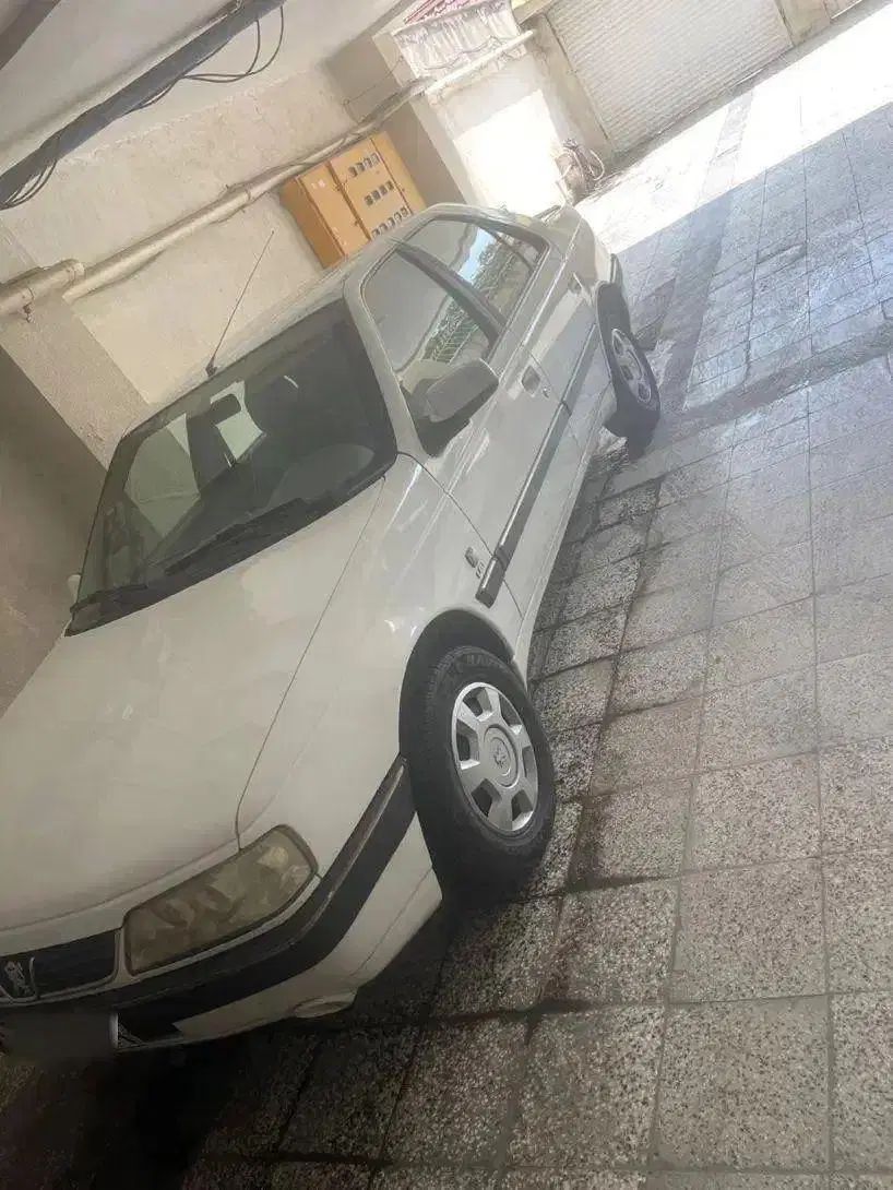 پژو 405 SLX بنزینی TU5 - 1395