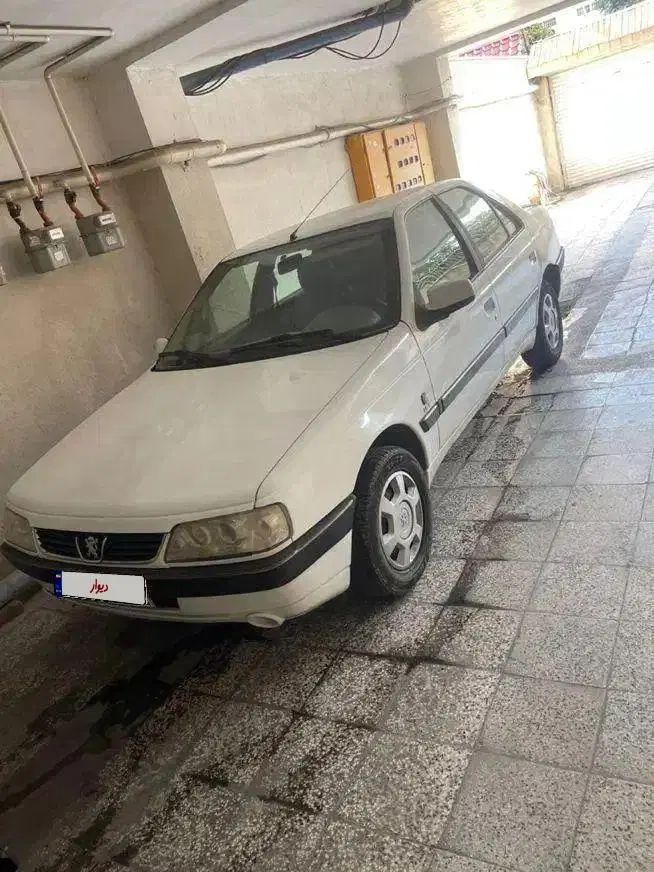 پژو 405 SLX بنزینی TU5 - 1395