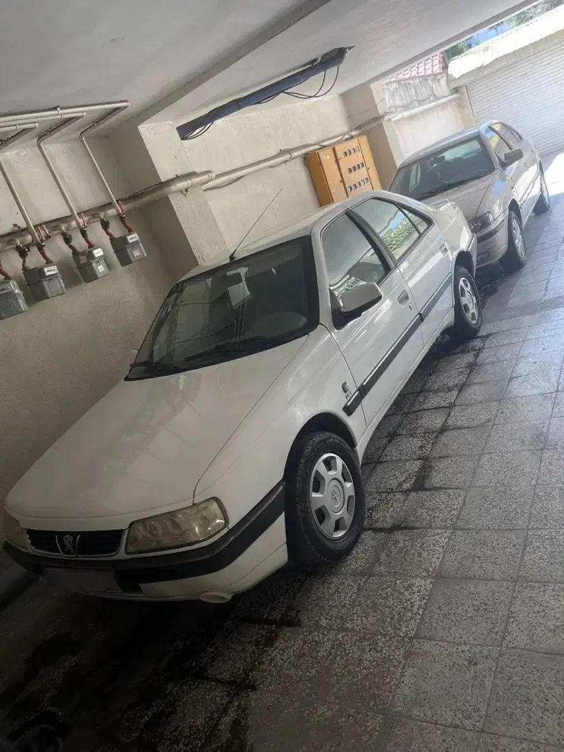 خودرو پژو، 405 SLX آگهی ann_19974042