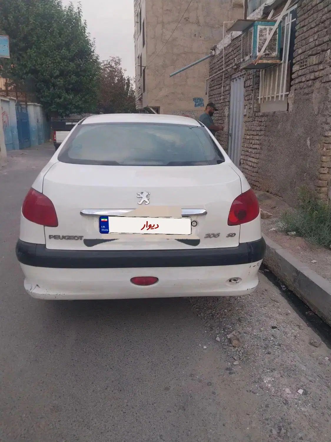 خودرو پژو، 206 آگهی ann_19974044