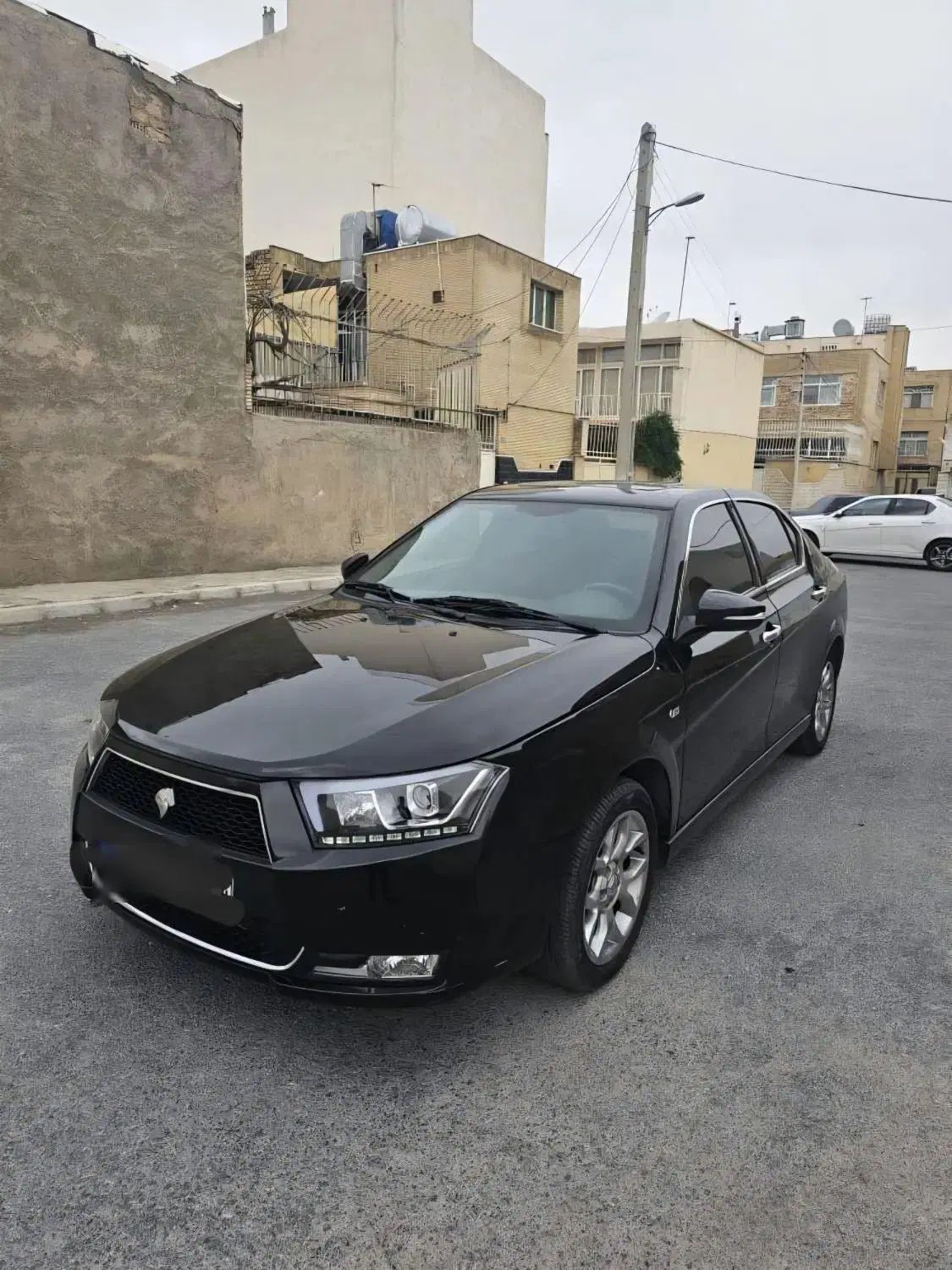 دنا پلاس توربو اتوماتیک - 1399