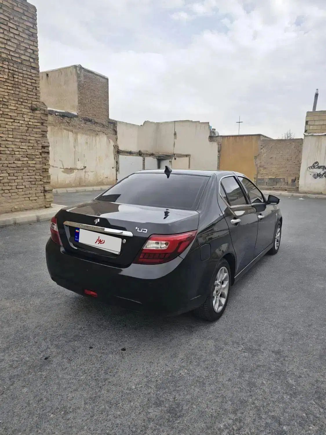 دنا پلاس توربو اتوماتیک - 1399