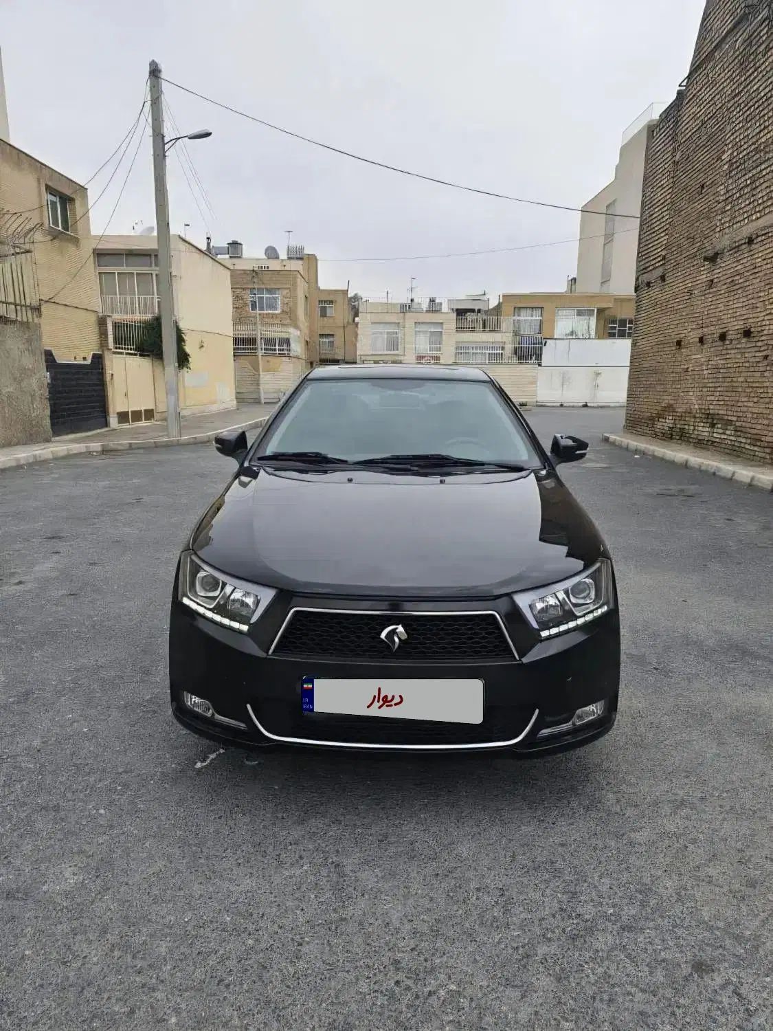 دنا پلاس توربو اتوماتیک - 1399