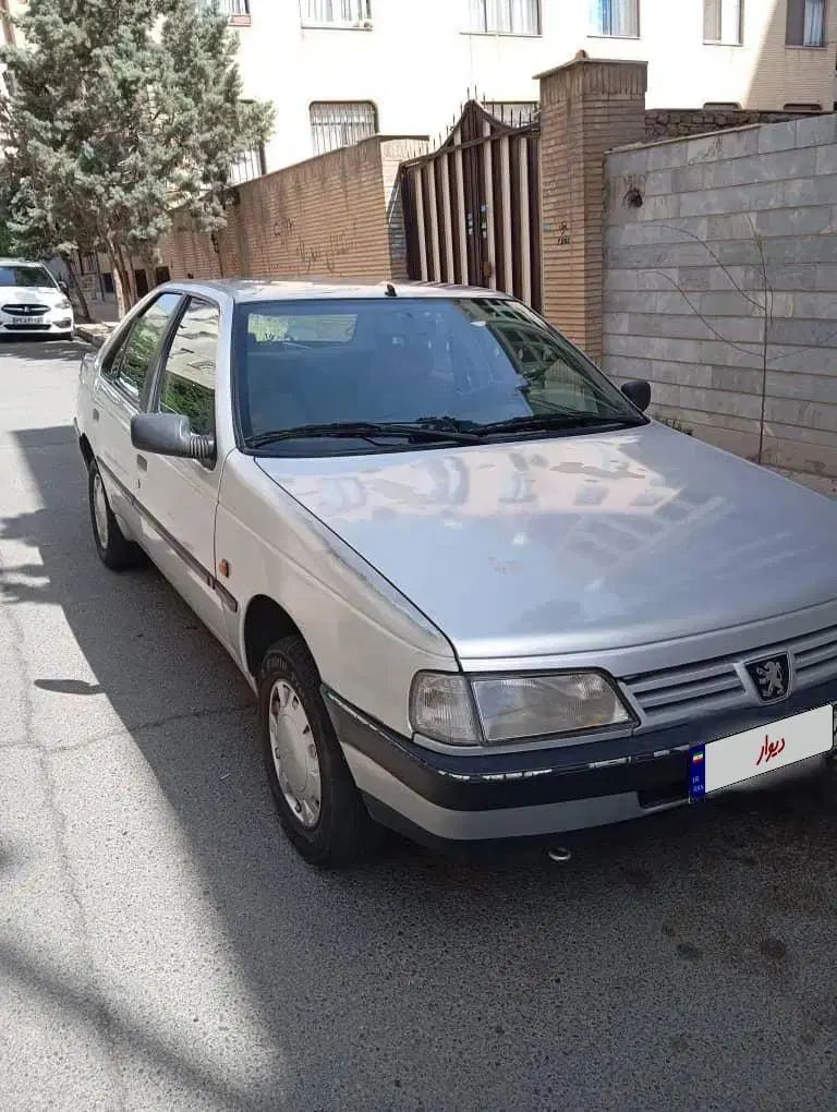 پژو 405 GLX - 1387
