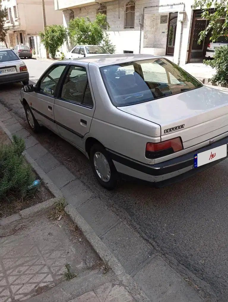 پژو 405 GLX - 1387