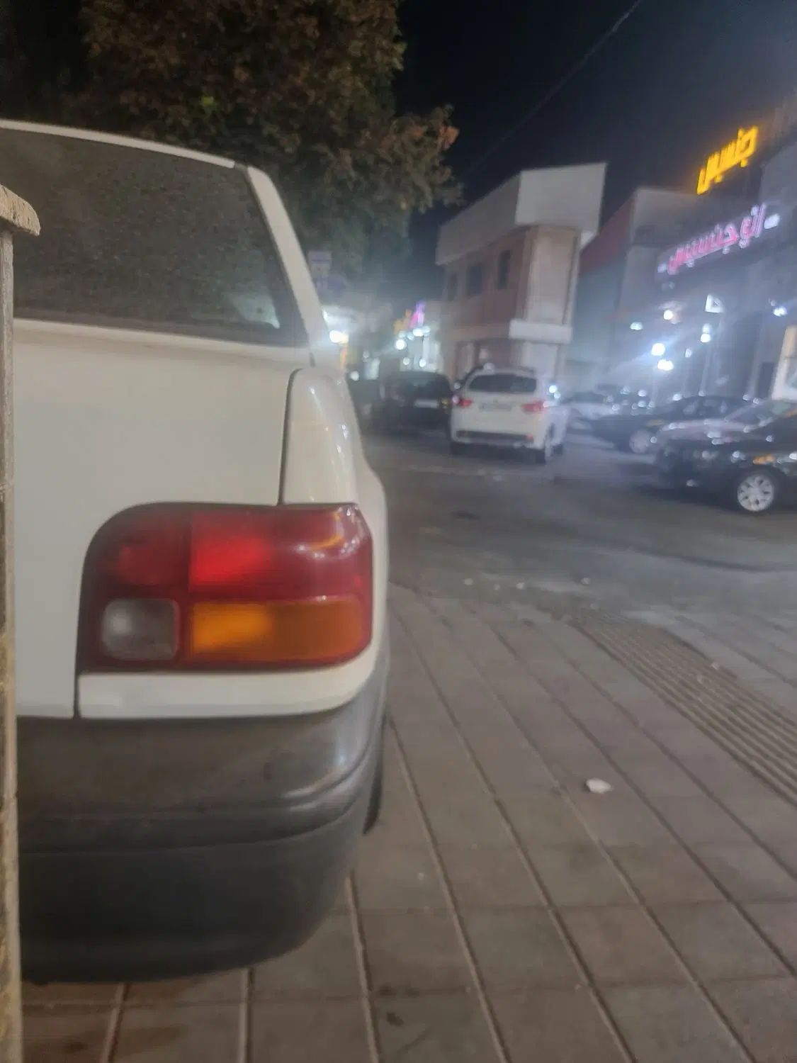 پراید 131 SL - 1390