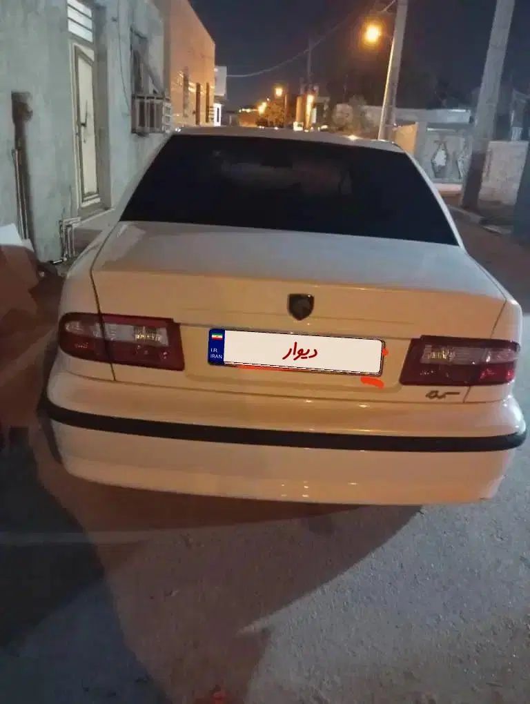 سمند LX XU7 - 1400