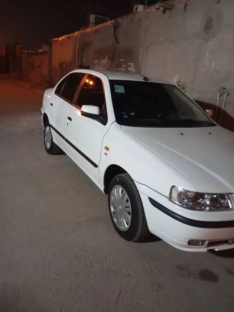 خودرو سمند، LX آگهی ann_19974061