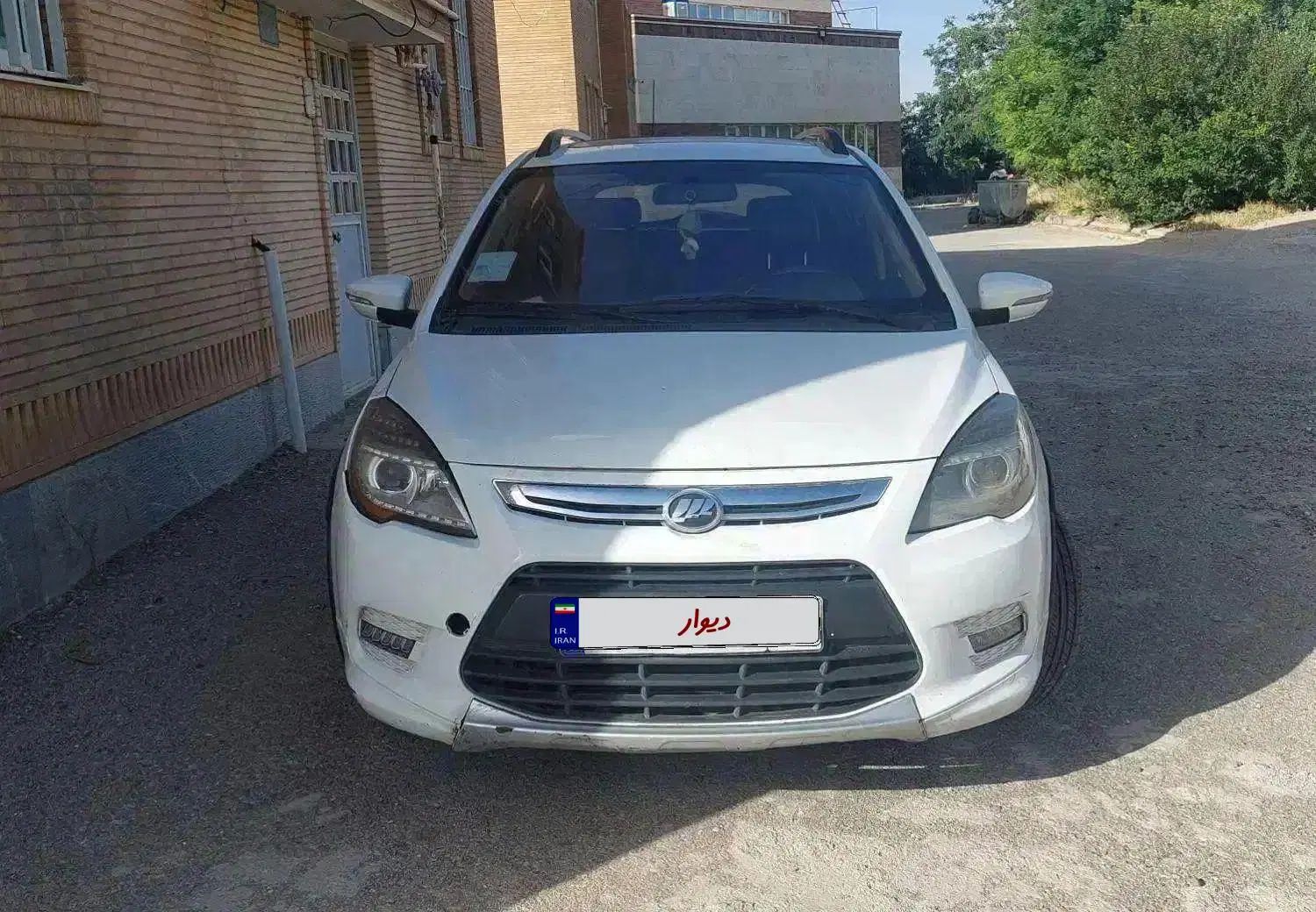 لیفان X50 اتوماتیک - 1396