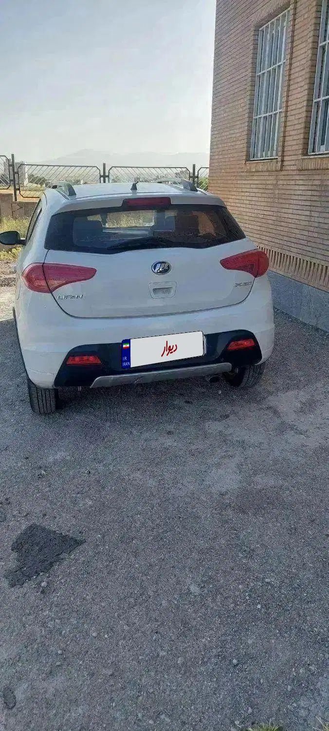 لیفان X50 اتوماتیک - 1396